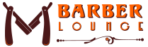 M Barber Lounge Logo